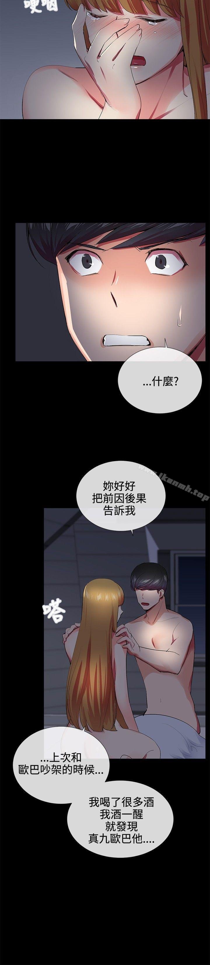 我的秘密砲友 - 第20話 - 22