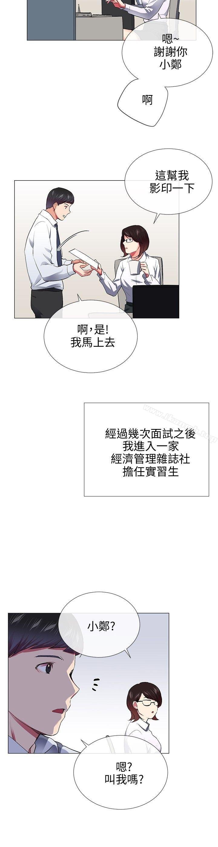 我的秘密砲友 第20页