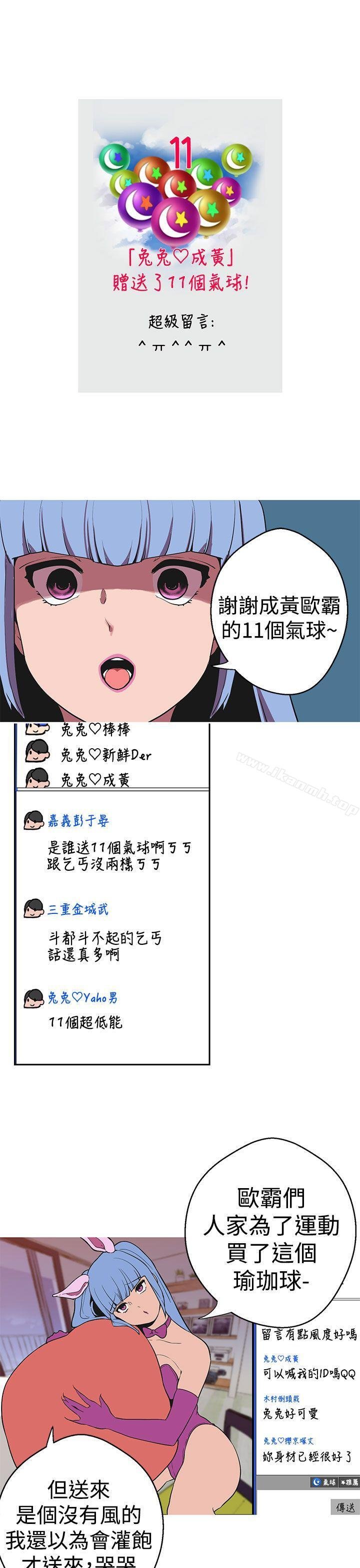 女神狩猎 第20页