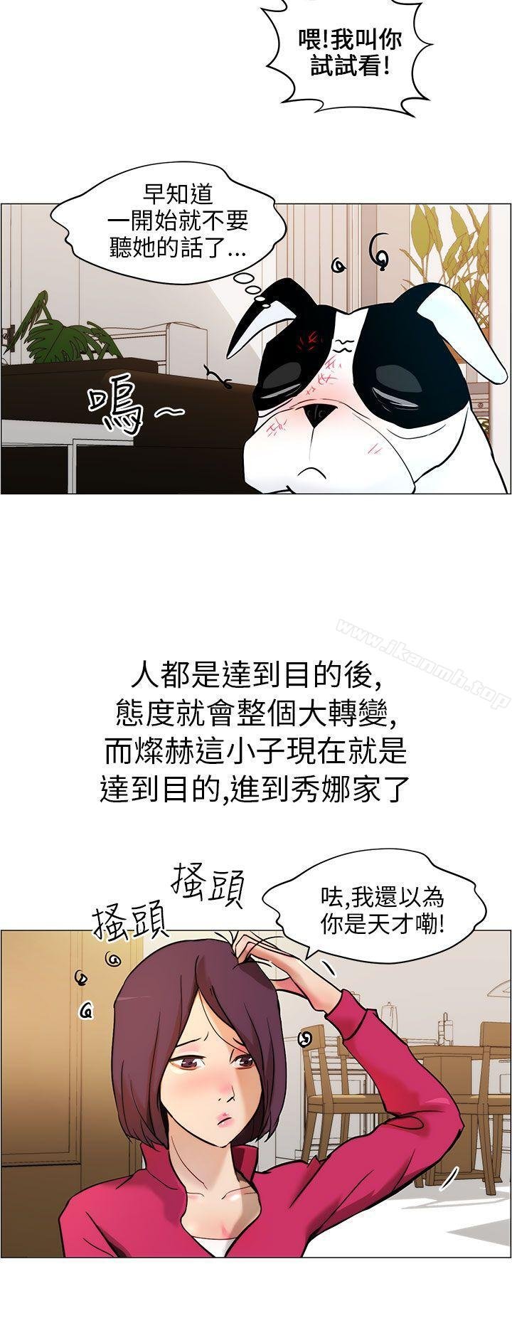 变成狗的男人 第6页