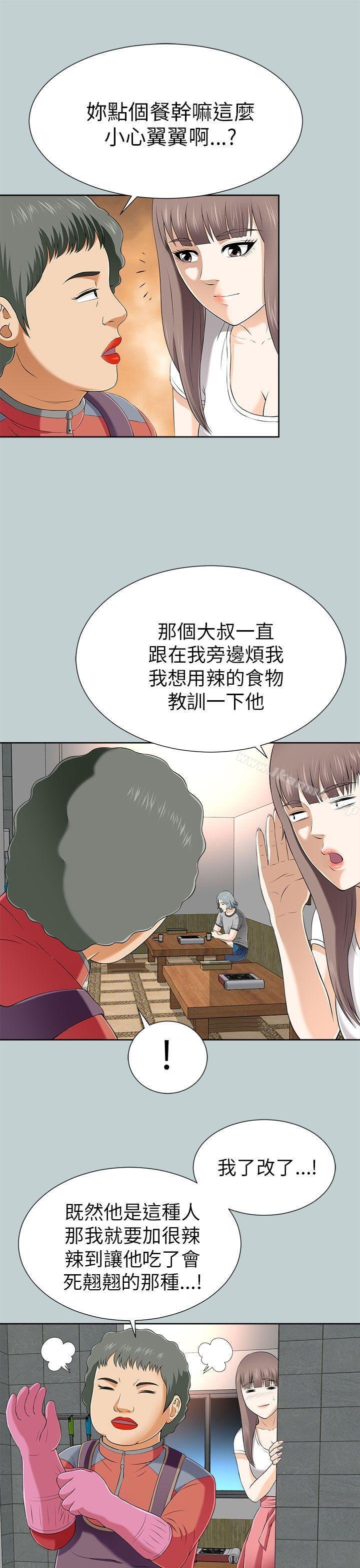 两个女人 第21页