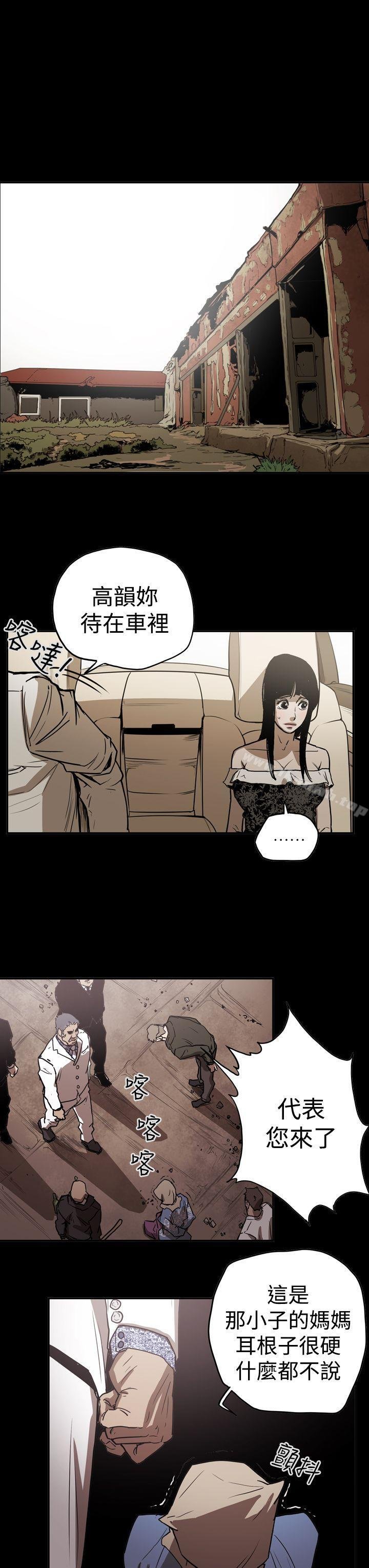 ACE:禁断的诈欺之夜 第13页