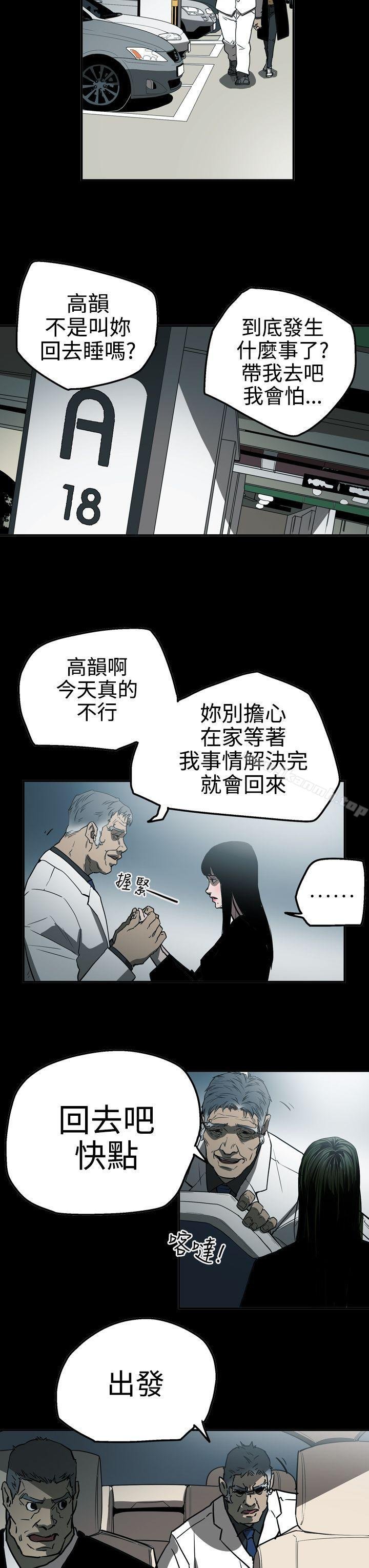 ACE:禁断的诈欺之夜 第13页