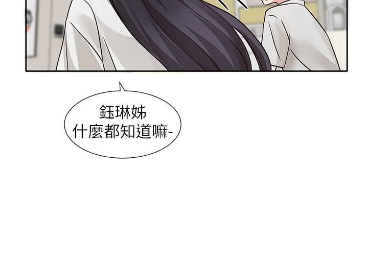 社團學姊 - 第220話-白佳貞&陳鈺琳 和我的兩個愛人♥ - 11