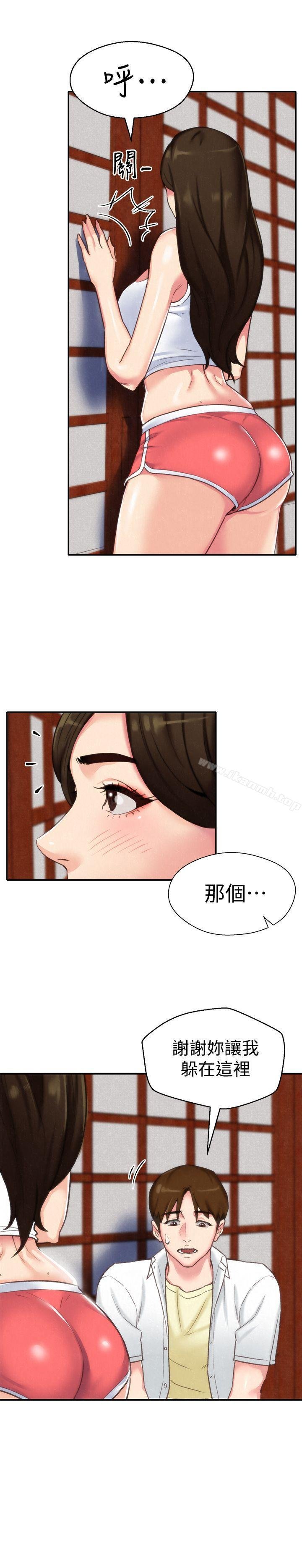 朋友的姐姐 - 第2話-在空房內 - 24