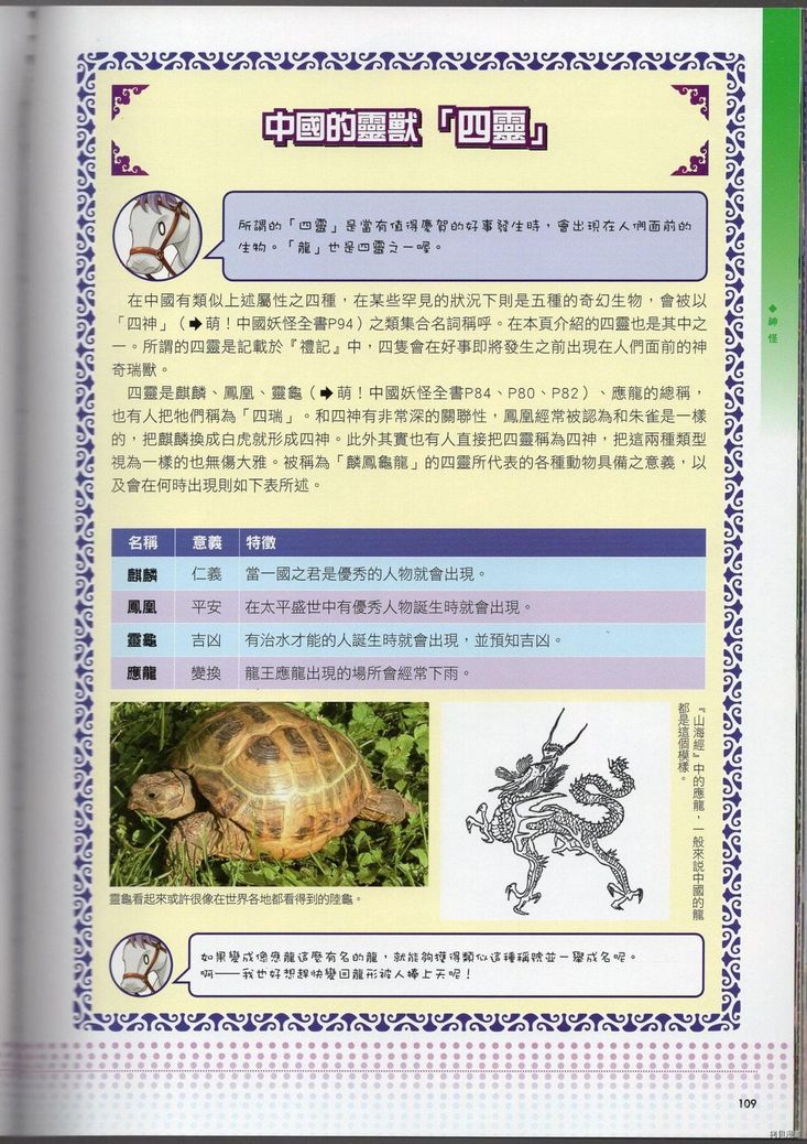 萌！中國妖怪全書 妖怪資料館 - 全1話 - 120