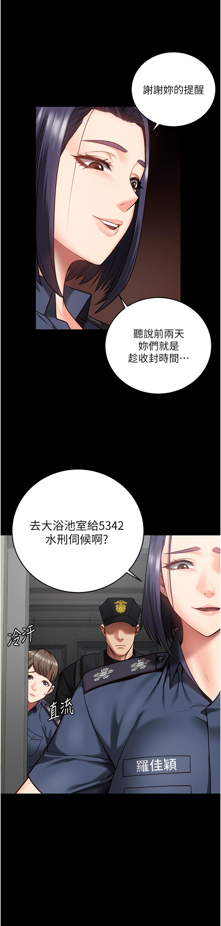 监狱女囚 第13页