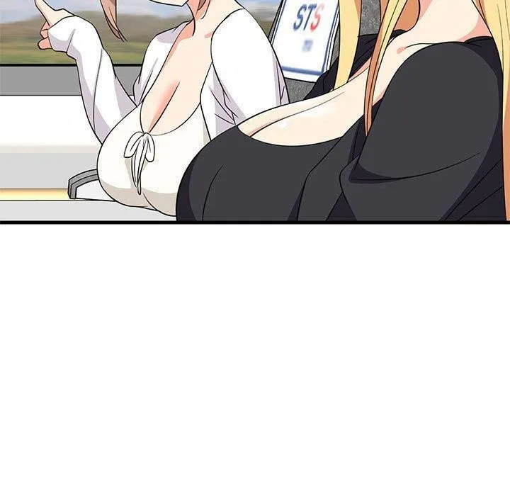 难缠姐妹偏要和我同居 第90页