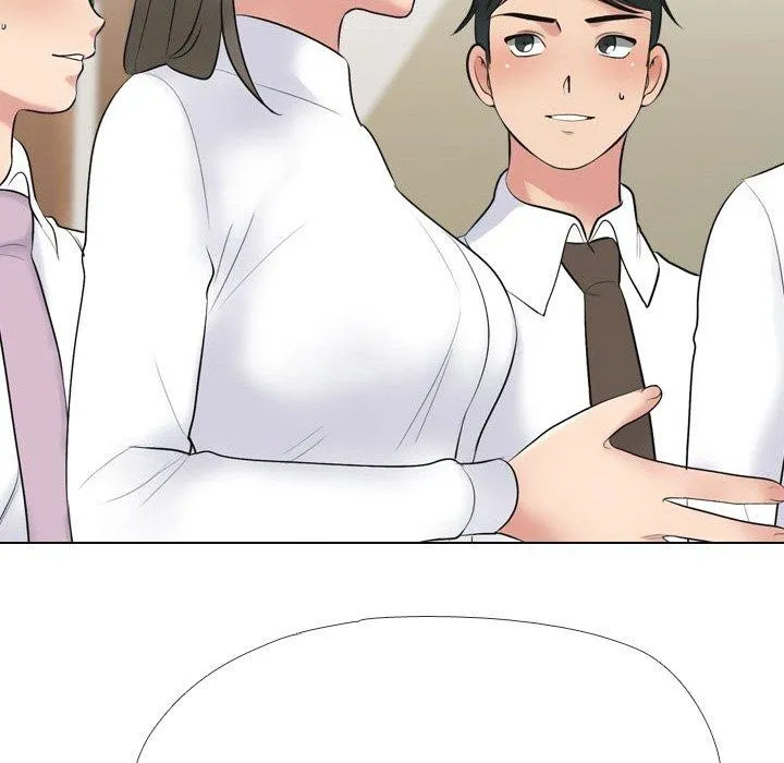 同事换换爱 第36页