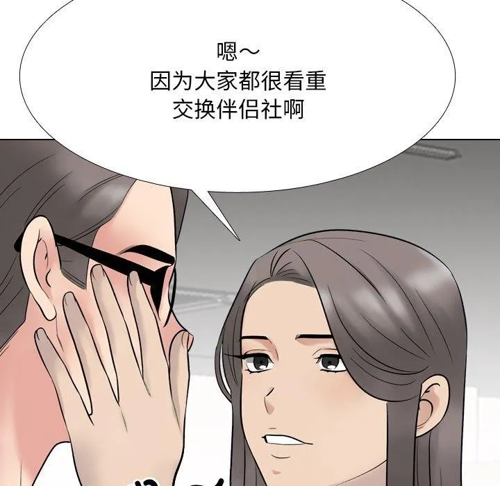 同事换换爱 第79页