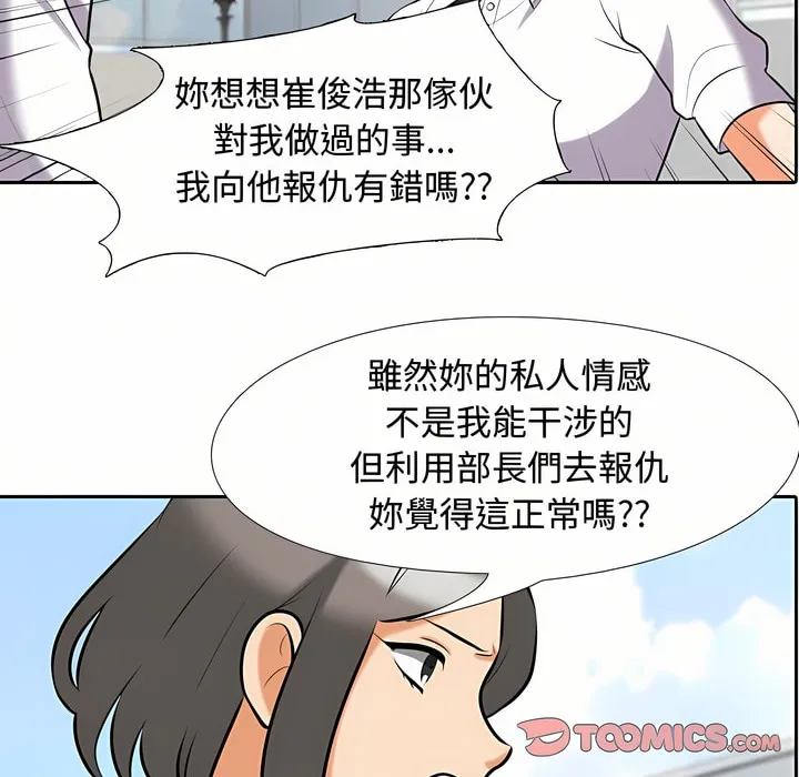 同事换换爱 第31页