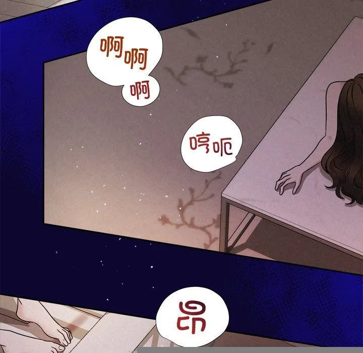 被吞噬的夜 第73页