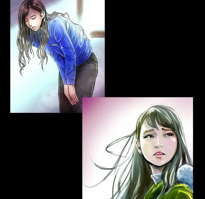 魅力女孩 第58页